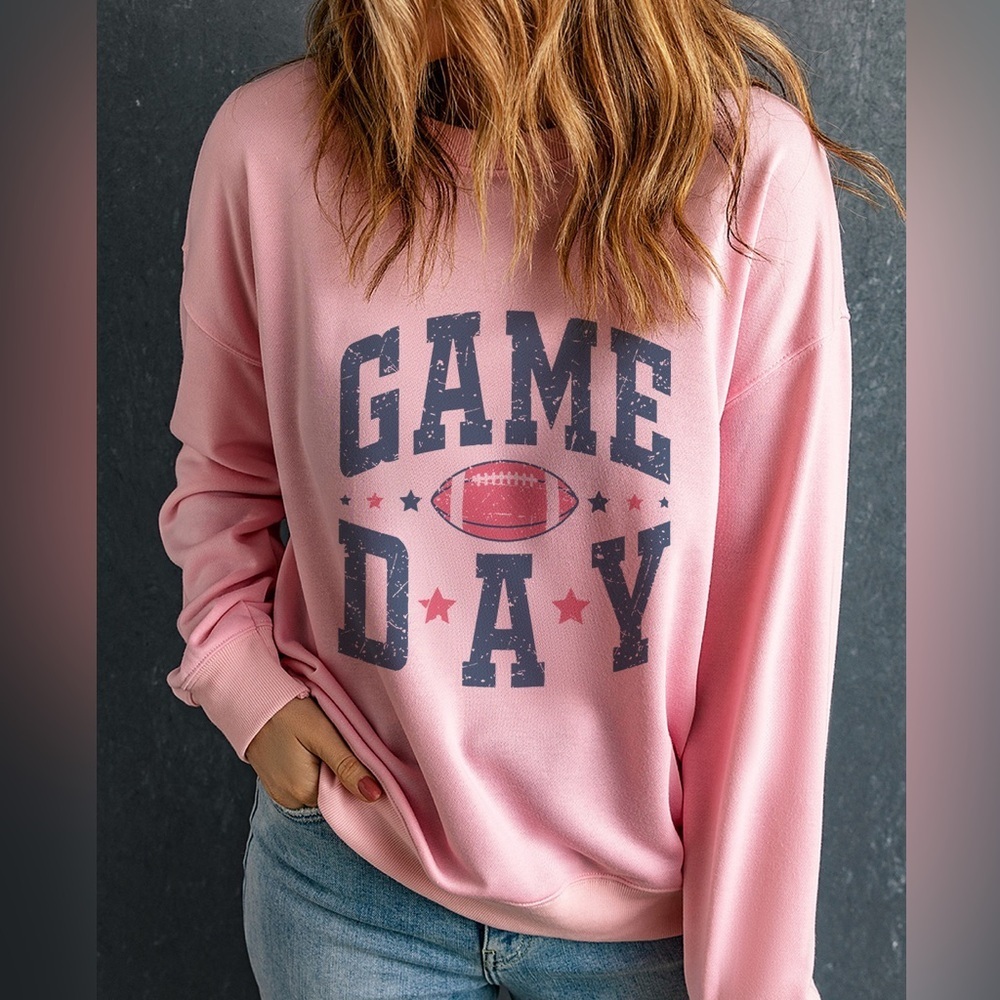 Game Day Sweatshirt